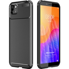 Microsonic Huawei Honor 9S Kılıf Legion Series Siyah