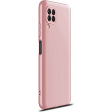 Microsonic Huawei P40 Lite Kılıf Double Dip 360 Protective Rose Gold