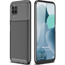 Microsonic Huawei P40 Lite Kılıf Legion Series Siyah