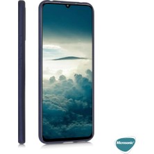 Microsonic Matte Silikon Xiaomi Mi 10 Lite Kılıf Kırmızı