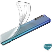 Microsonic Oppo A52 Kılıf Transparent Soft Şeffaf