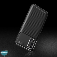 Microsonic Oppo A92 Kılıf Legion Series Kahverengi