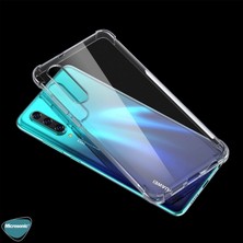 Microsonic Shock Absorbing Kılıf Huawei P Smart Pro Şeffaf