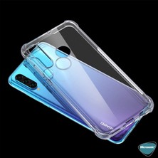 Microsonic Shock Absorbing Kılıf Huawei P40 Lite E Şeffaf