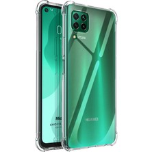 Microsonic Shock Absorbing Kılıf Huawei P40 Lite Şeffaf