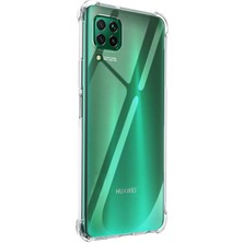 Microsonic Shock Absorbing Kılıf Huawei P40 Lite Şeffaf