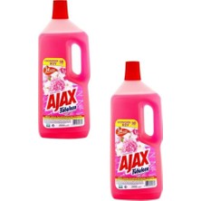 Ajax Fabuloso Yüzey Temizleyici Çiçek Demeti 2000 ml x 2'li