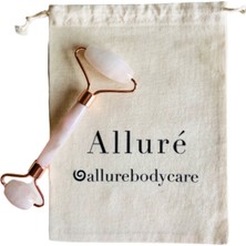 Allure Rose Quartz Face Roller