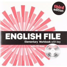 English File Elementary 3rd Edt. (Student's Book+Workbook+Access Code)