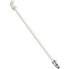 Arçe Taharet Çubuğu Ucu Krom 34 cm