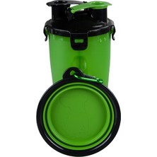 Chicos Kedi ve Köpek Seyahat Suluğu ve Mama Kabı Seti