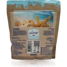 Pure Life Aegean İyotlu İnce Deniz Tuzu 800g