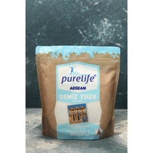 Pure Life Aegean İyotlu İnce Deniz Tuzu 800g