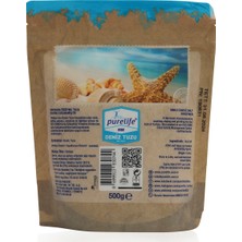 Pure Life Aegean Granül Deniz Tuzu 500g