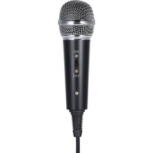 Buyfun Kablolu Kondenser Mikrofon Ses 3.5 mm Stüdyo Mic Vokal (Yurt Dışından)