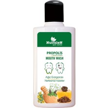 Nutralen Propolis Ağız Gargarası 200 ml