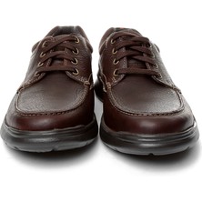 Clarks Kahverengi Erkek Oxford / Ayakkabı 261198037 Cotrell Edge Clarks Brown Oily