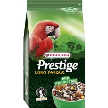 Versele-Laga Loro Parque Ara Papağan Yemi 2 kg Özel İçerik ile Zenginleştirilmiş Besleyici Karışım