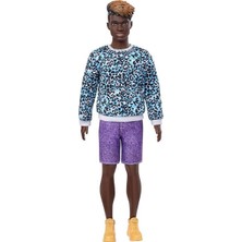 Barbie Yakışıklı Ken Bebekler DWK44 GHW69