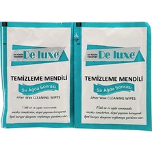 Deluxe Pot Wax Azulen Cezve Sir Ağda 1+1 Yedekli 190GR