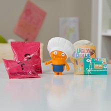 Hasbro Ugly Dolls Sürpriz Kostümlü Figür Wage E4520-E4542