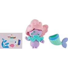 Hasbro Ugly Dolls Sürpriz Kostümlü Figür Deniz Kızı Tray E4520-E4544