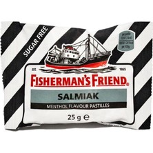 Fisherman'S Friend Salmiak 25   grr