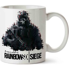 Art Hediye Rainbow Six Siege En Çok Satılan Kupa Bardak