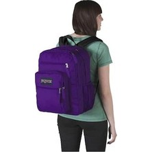 Jansport Bıg Student Purple ( Tdn731D ) Okul Sırt Çantası