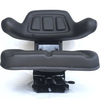 Ahs Traktör Sürücü Koltuğu Kolçaklı