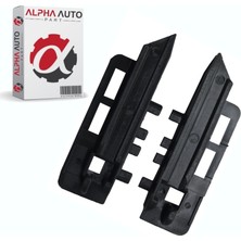 Alpha Auto Part Peugeot 407 Sw Sunroof Tavan Perdesi Tamir Takımı Seti