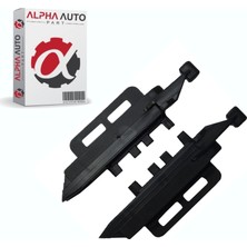 Alpha Auto Part Peugeot 407 Sw Sunroof Tavan Perdesi Tamir Takımı Seti