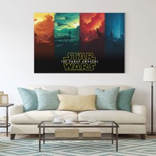 Tabrika Star Wars Tablosu