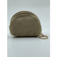 Still Aksesuar Mini Cüzdan Emoji Model Pelüş Anahtarlık 12 × 10 cm