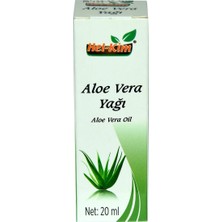 Hel-Kim Aloe Vera Yağı 20 ml