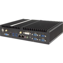 Jetway H310 Intel Core i7 9700 4GB 120GB SSD Linux Mini PC