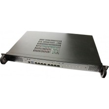Jetway F592 I5 1u 8glan Survelance Fırewall - Güvenlik Duvarı Cihazı