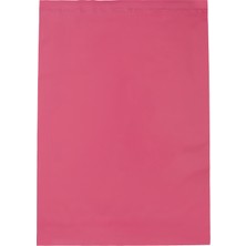 Morpack Kargo Poşeti 24 x 30 + 5 cm Pembe 100'lü