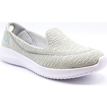 Pc-30168 Gri Pierre Cardin Kadın Spor Ayakkabı