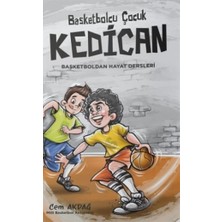 Basketbolcu Çocuk Kedican - Cem Akdağ