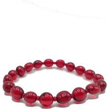 Vip Kehribar Sertifikalı Baltık Kehribar Bileklik