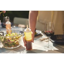 IKEA Grılltıder Şeffaf Sos Şişesi 330 ml 2 Adet