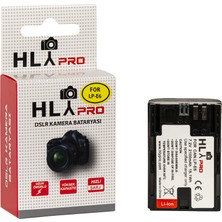 Hlypro Canon Lp-E6  Batarya