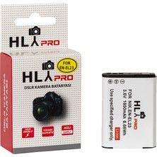 Hlypro Nikon EN-EL23 Batarya