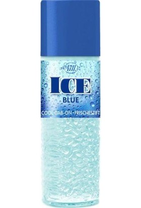 4711 Original Eau De Cologne Ice Blue Cool Dab On 40 ml Kadın-Erkek Parfüm