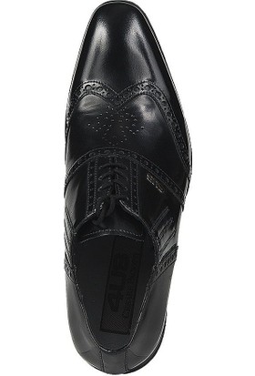 Cesare Paciotti Erkek Klasik Ayakkabı Siyah Ju6
