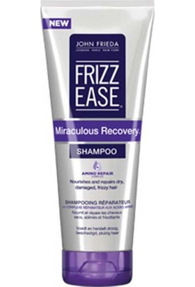 John Frieda Frizz Ease Miraculous Recovery Şampuan 50 ml