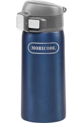 Mobicool MDB35 0,35 lt Vakumlu Çift Yalıtımlı Paslanmaz Çelik Seyahat Bardağı - Termos