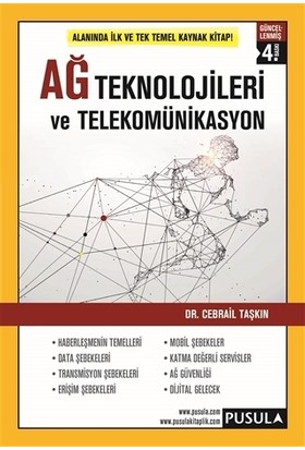 Ağ Teknolojileri Ve Telekomünikasyon - Cebrail Taşkın