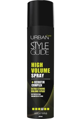 URBAN Care Style Guide High Volume Spray 250 ml